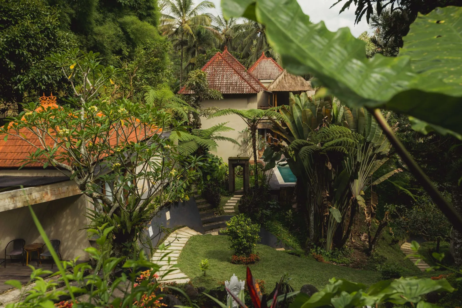 TJENDANA KANAKA JUNGLE RESORT UBUD
